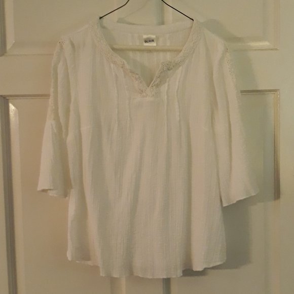 Blair Women's Top & Pant Combo Size Small - Picture 2 of 6